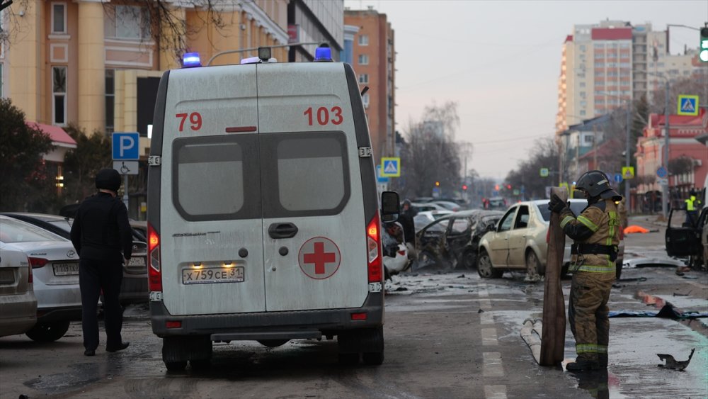 Rusya açıkladı! Bu saldırıda onların da parmağı var...