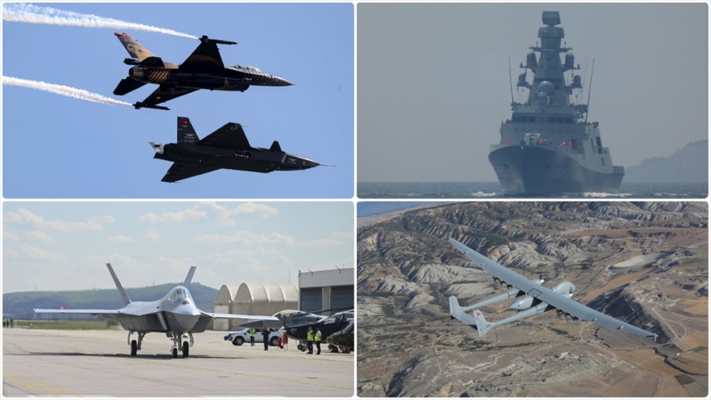 Türk savunması güçleniyor! 2024'te ilkler gerçekleşecek...