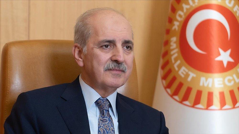 TBMM Başkanı Kurtulmuş'tan İran'daki patlamayla ilgili mesaj!