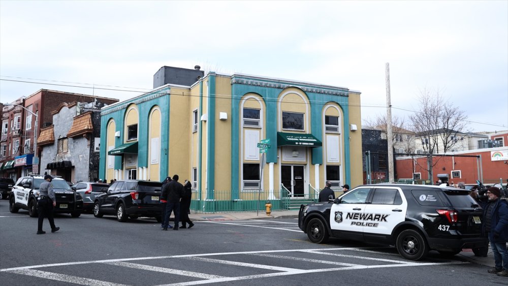 Camide imama silahlı saldırı! Hayatını kaybetti...