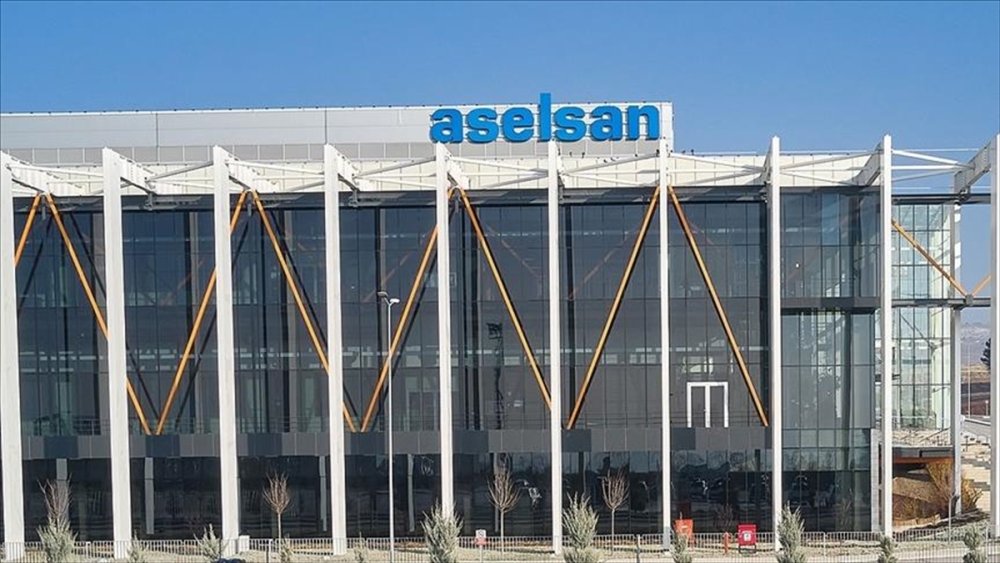 ASELSAN'sandan ekonomiye katkı sağlayacak dev sözleşme!