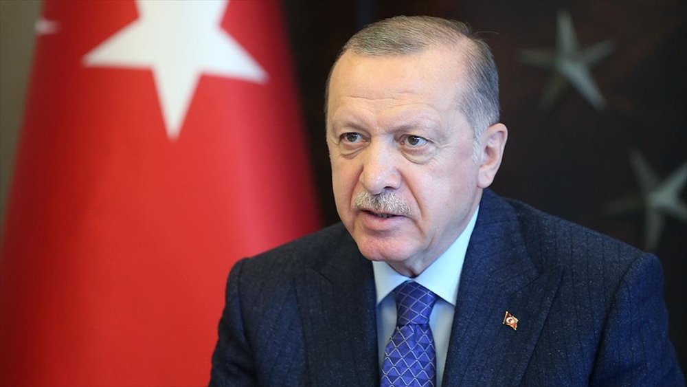 Cumhurbaşkanı Erdoğan, o şehidin ailesiyle telefonda görüştü! Duygusal anlar yaşandı...