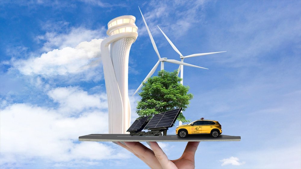 Havalimanlarına yeni sistem geliyor! Verimlilik sağlanacak...