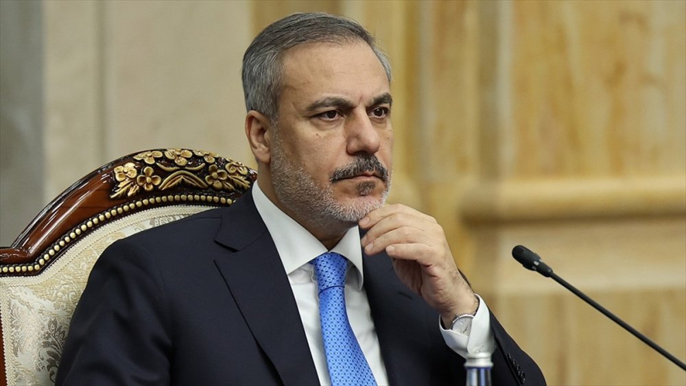 Dışişleri Bakanı Fidan, Malezya Dışişleri Bakanıyla neden görüştü?