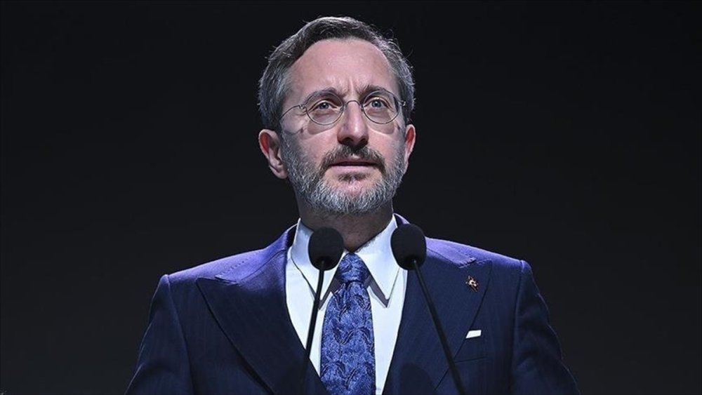 Başkan Altun'dan uzay yolculuğuyla ilgili derin mesaj! Devamı gelecek...