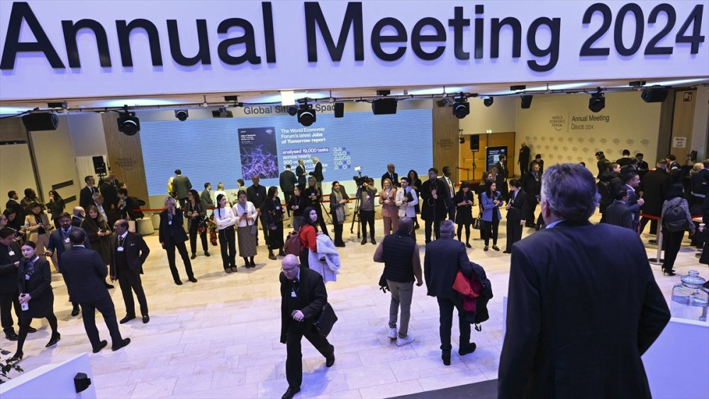 Dünya ekonomik foruma büyük ses getirecek!