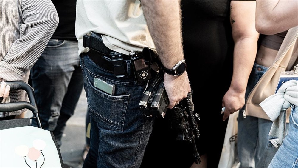 ABD'den İsrail'e silah engeli!