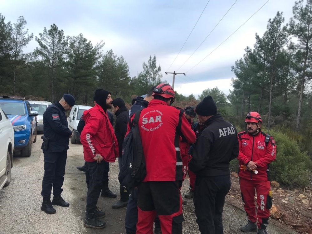 Çınar toplamak için gitti! Bir daha geri dönmedi...