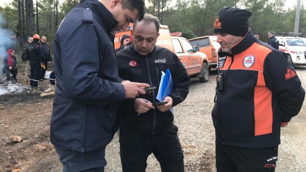 Çınar toplamak için gitti! Bir daha geri dönmedi...