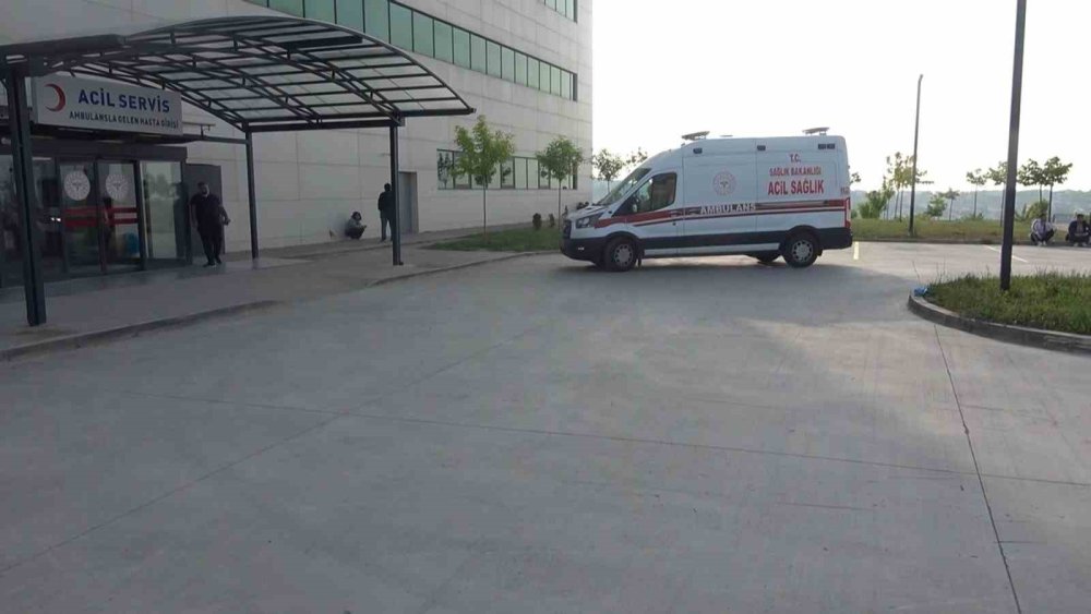 Çok sayıda tersane işçisi hastanelik oldu! Bakın nedeni neymiş...