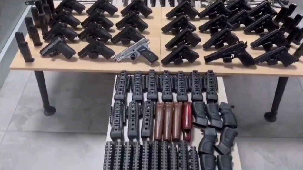 İş yeri değil suç mekanıymış! Öyle şeyler ele geçirildi ki...