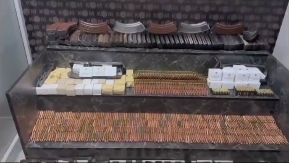 İş yeri değil suç mekanıymış! Öyle şeyler ele geçirildi ki...