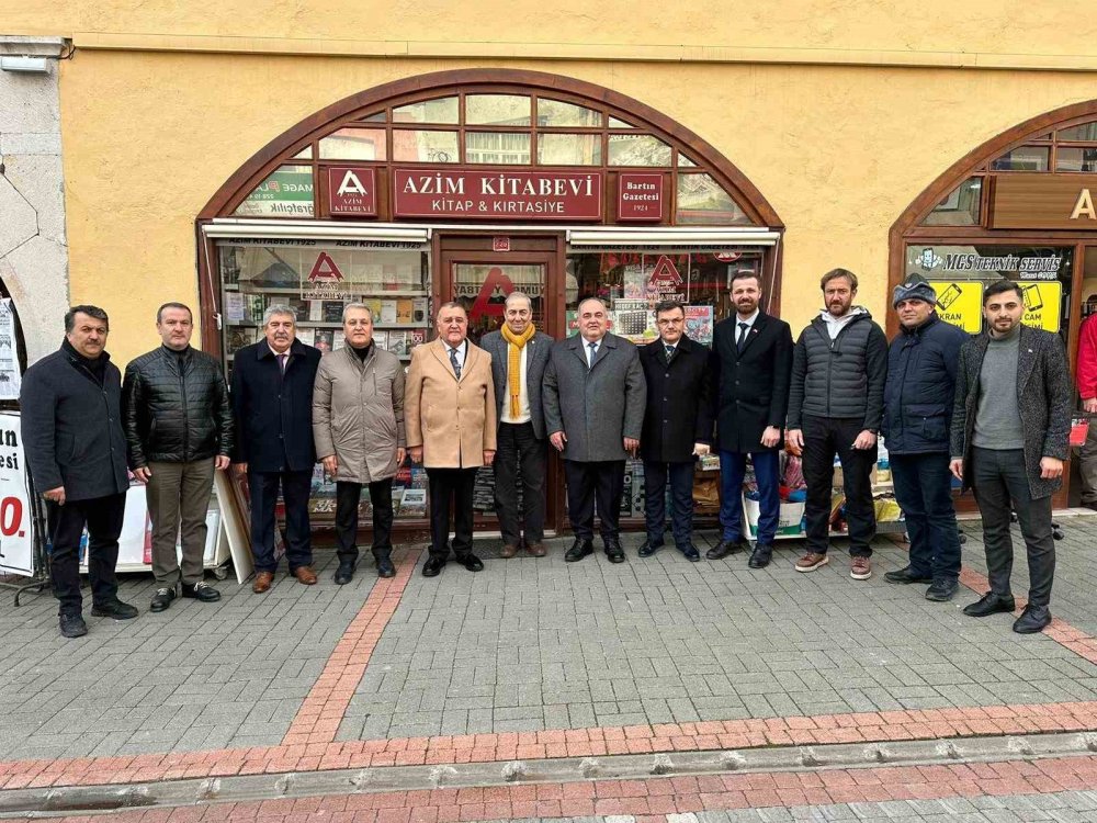 Cumhur ittifakı sahaya indi