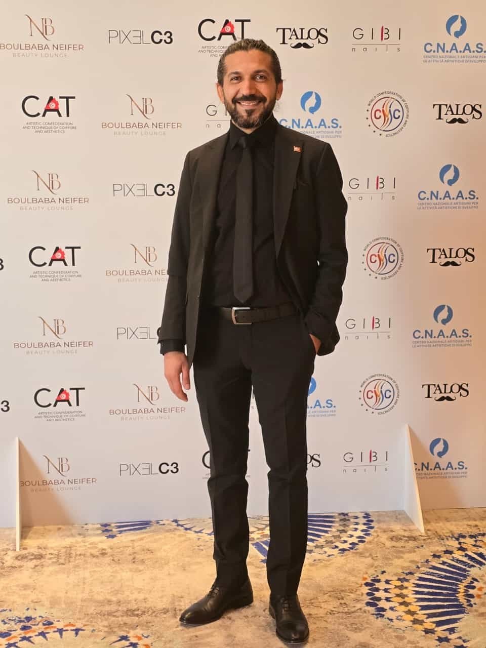 Malatya'nın gururu! O kuaförü dünya konuşacak...