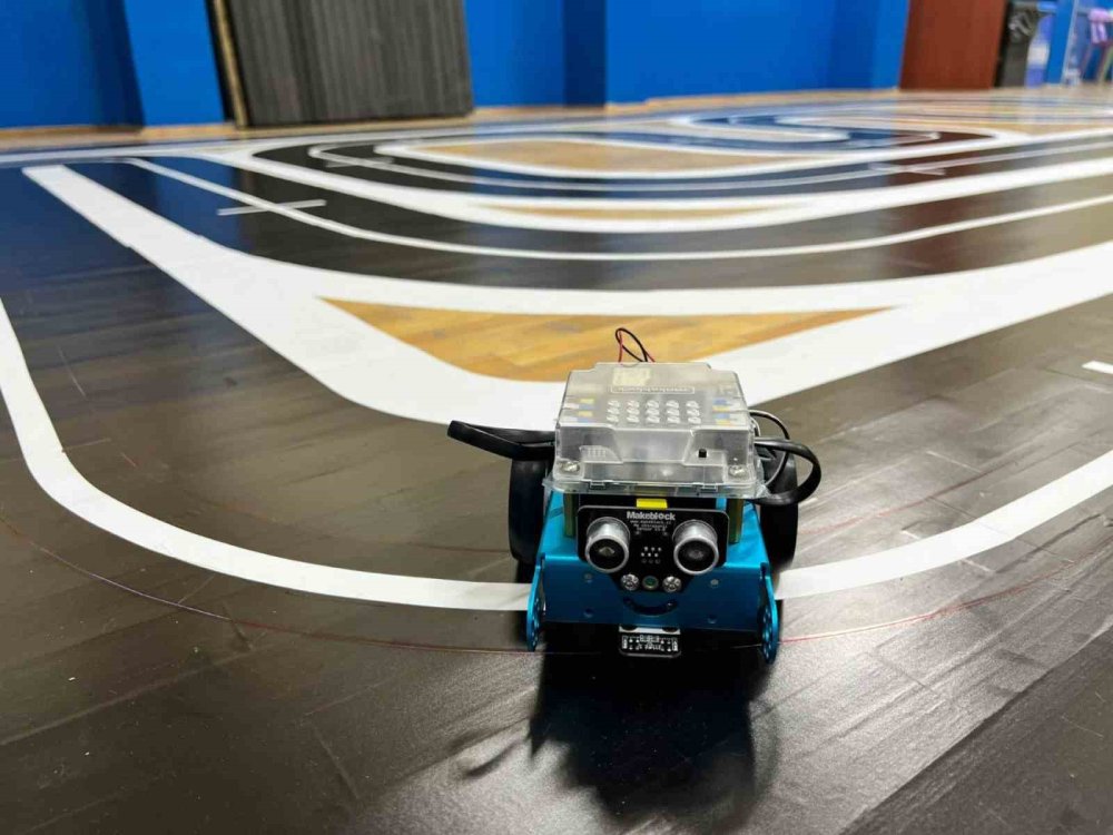 Bozkır’ın robotları Konya’nın gururu olacak