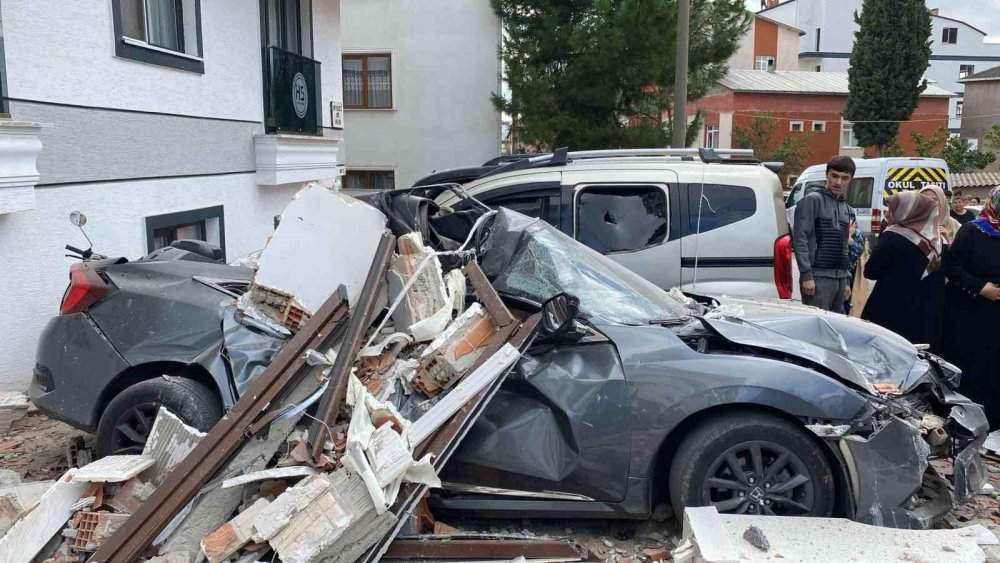 Korkunç olay! Patlama oldu, 7 kişi yaralandı