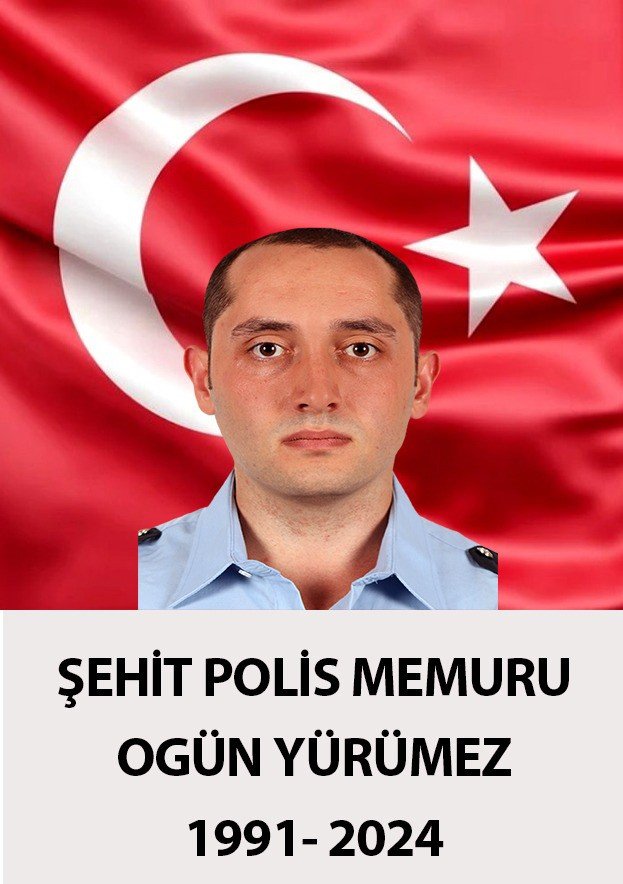 Kahraman polis Yürümez şehit düştü