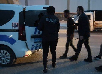 Konya’da terör estirdiler! Çok sayıda polis ekibi sevk edildi