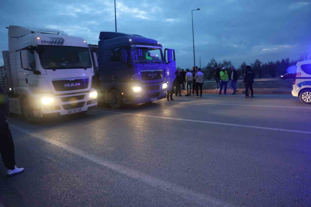 Konya’da terör estirdiler! Çok sayıda polis ekibi sevk edildi
