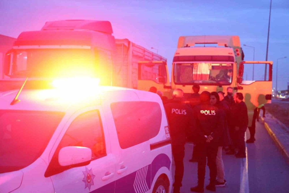 Konya’da terör estirdiler! Çok sayıda polis ekibi sevk edildi