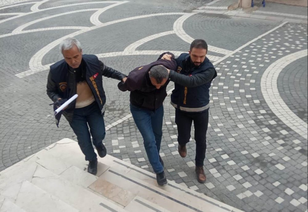 Konya’da 2,5 milyon lira değerinde esrar ele geçirildi
