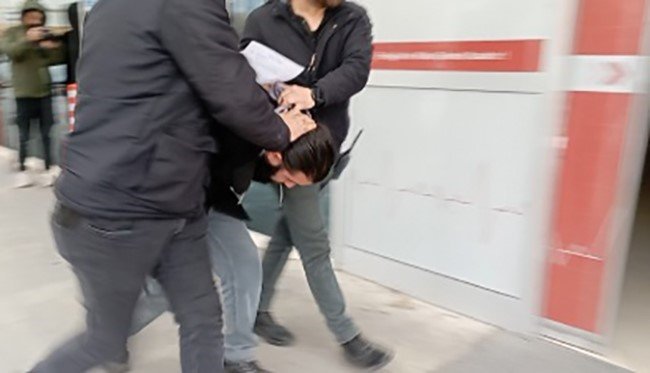 Konya’da böyle hırsızlık görülmesi!