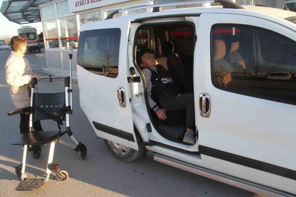 Konya’da bir köpek vahşeti daha!