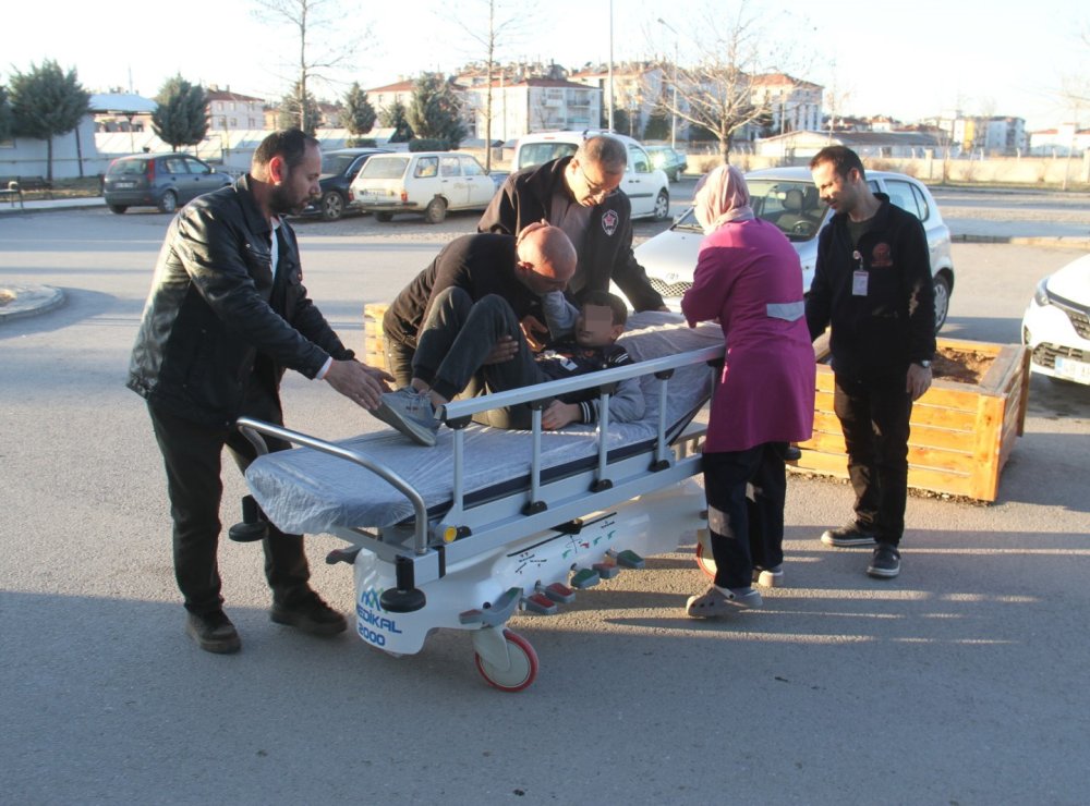 Konya’da bir köpek vahşeti daha!