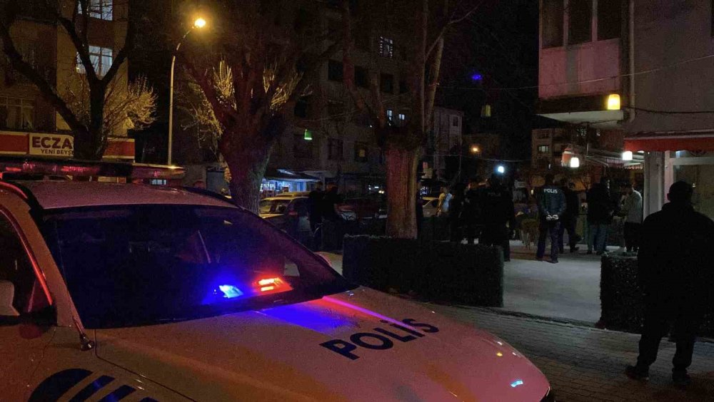 Konya’da olaylı gece! Öfkeli grup iki çocuğa saldırdı