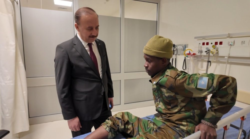 Askeri kışlada askerler arasında kavga! 2’si ağır 24 yaralı var