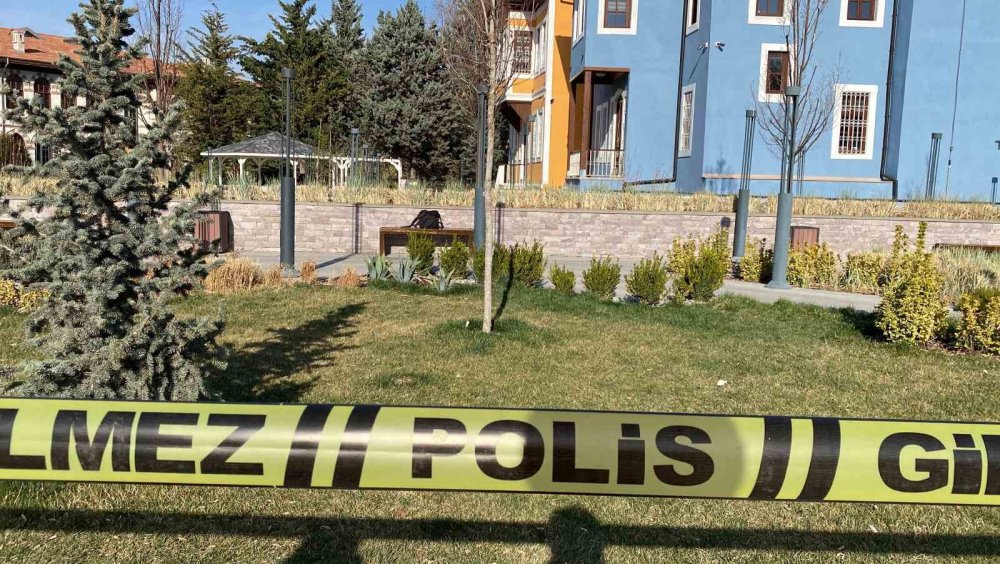 Konya’da şüpheli paket alarmı!