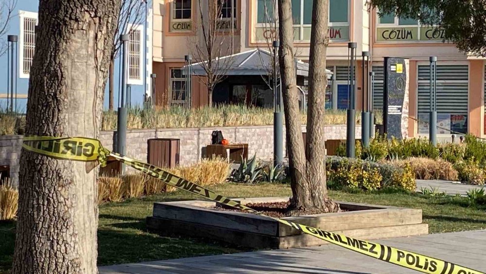 Konya’da şüpheli paket alarmı!