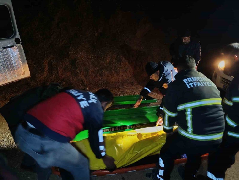 Baraja uçan MEDAŞ görevlisi ile ilgili son dakika gelişmesi