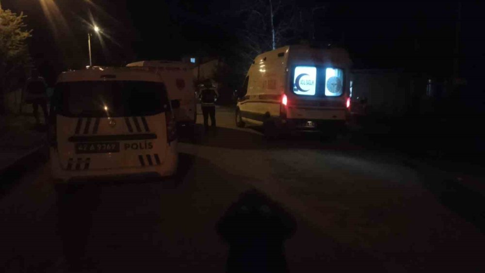 Konya’da korkunç cinayet! 300 bin liralık hesap kanlı bitti