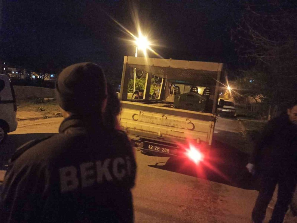 Konya’da korkunç cinayet! 300 bin liralık hesap kanlı bitti