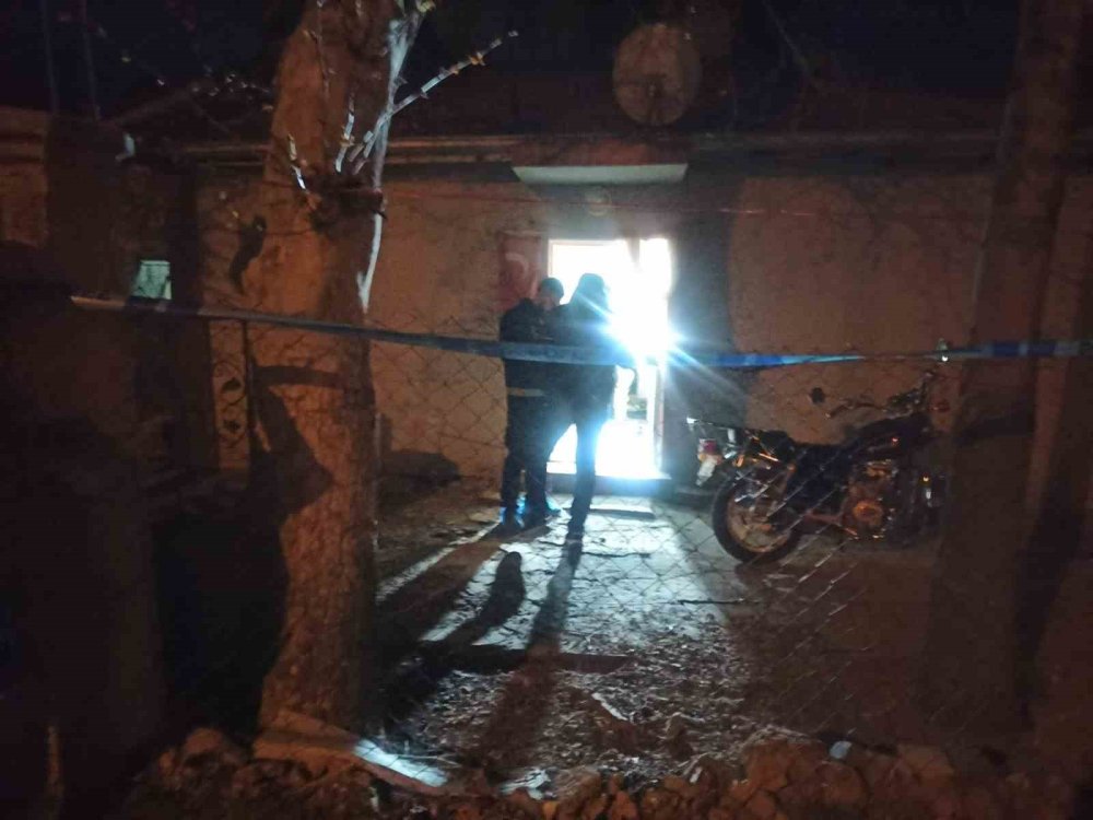Konya’da korkunç cinayet! 300 bin liralık hesap kanlı bitti