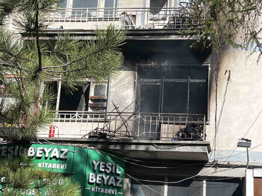 Konya’da feci olay! Yangında 2 çocuk öldü, 5 yaralı