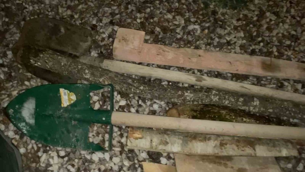 Taraftarlar kavgası kanlı bitti! 6 yaralı, 13 gözaltı