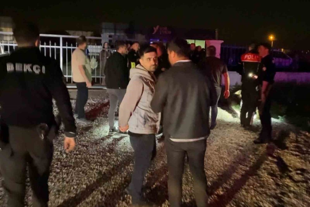 Taraftarlar kavgası kanlı bitti! 6 yaralı, 13 gözaltı