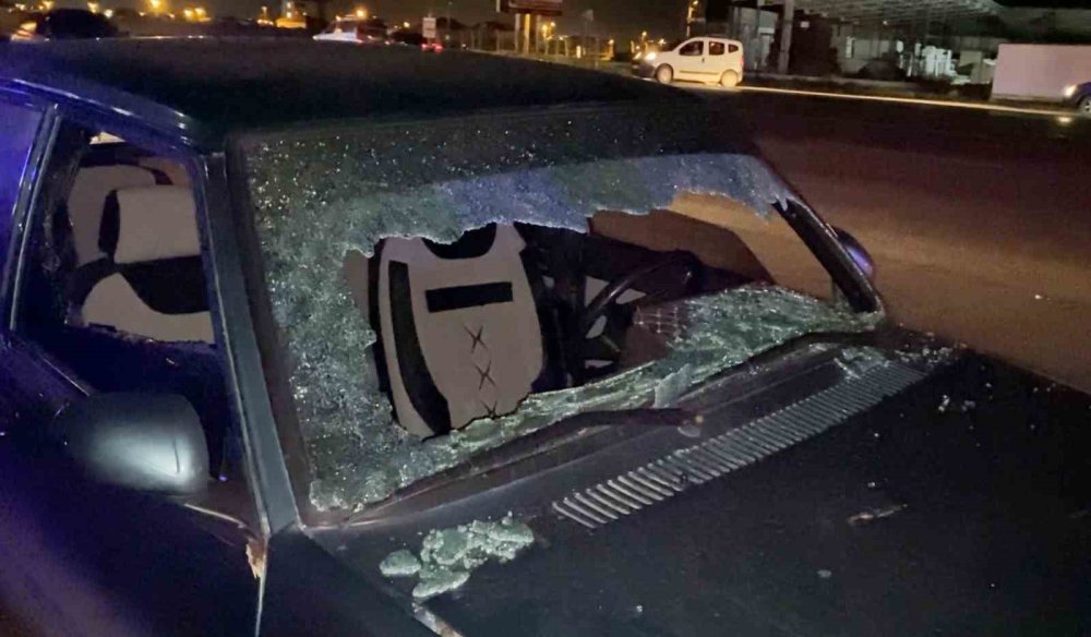 Taraftarlar kavgası kanlı bitti! 6 yaralı, 13 gözaltı