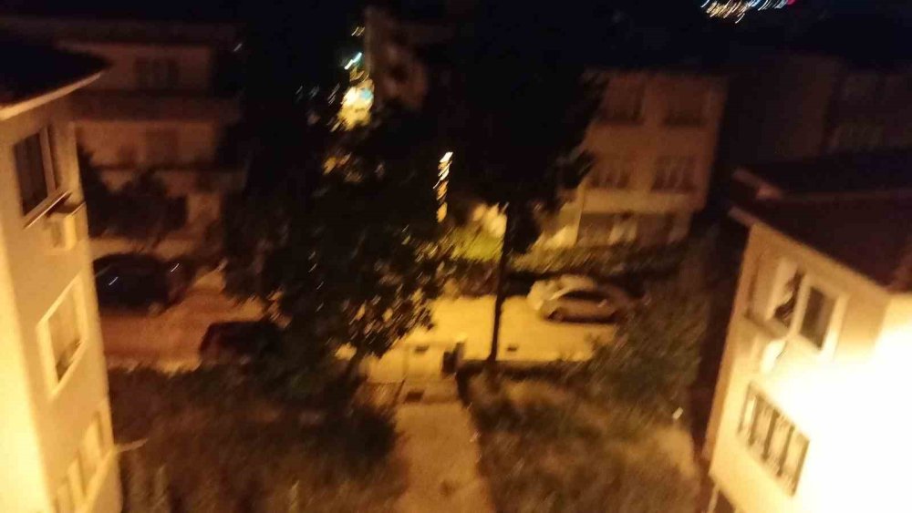 6.0 büyüklüğünde deprem