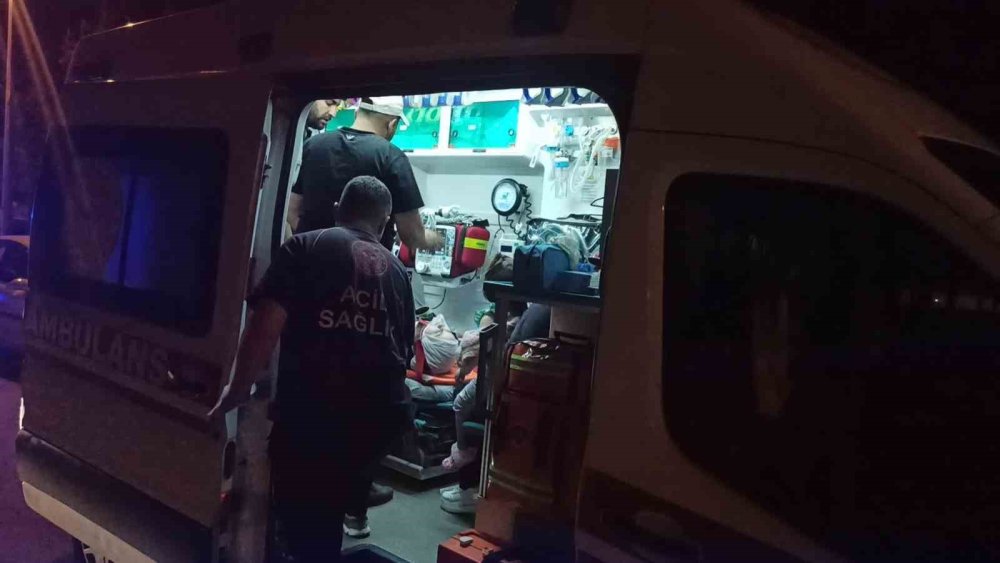 Konya’da feci kaza! 3 yaralı