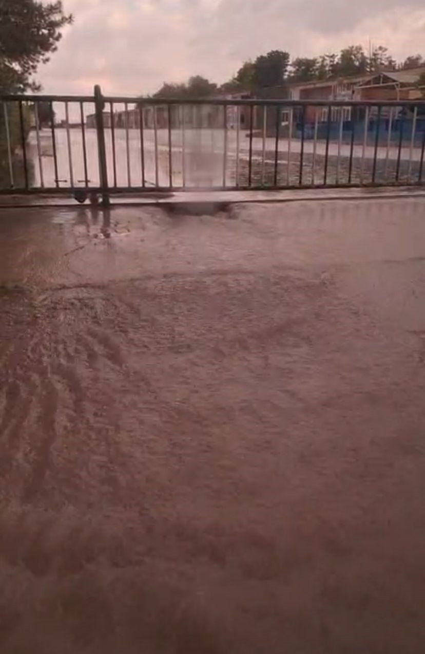 Konya’nın en az yağış alan ilçesi 5 gündür aralıksız yağış alıyor