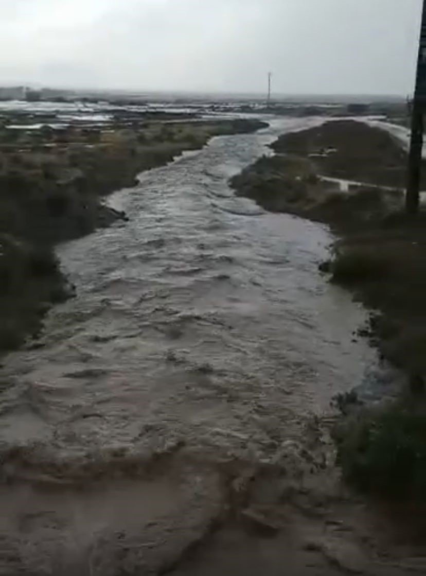 Konya’nın en az yağış alan ilçesi 5 gündür aralıksız yağış alıyor