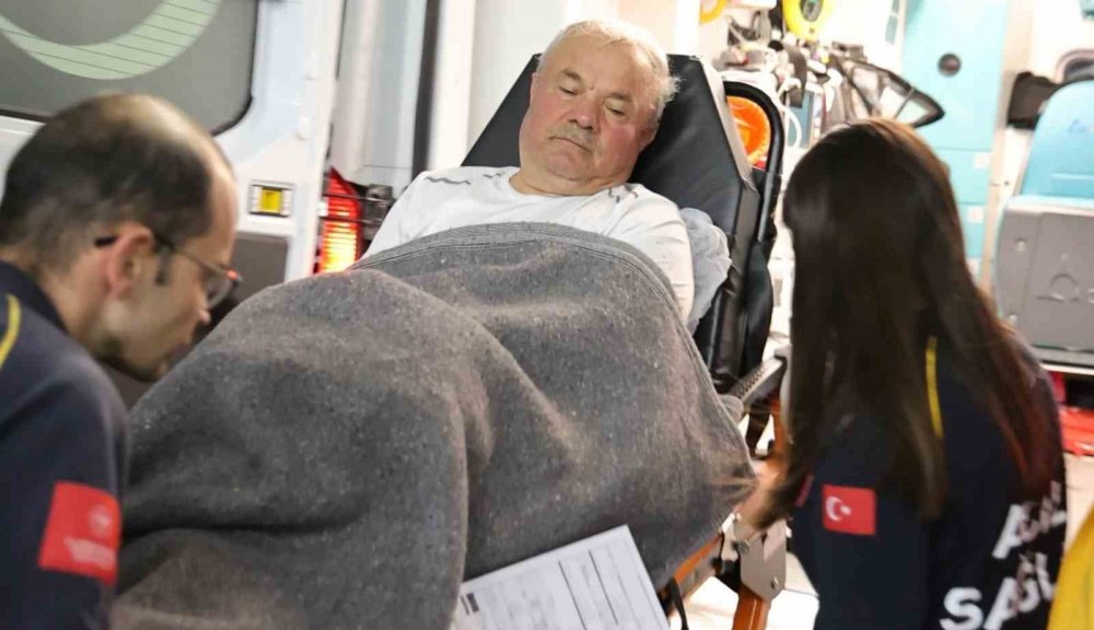 Hasan Dağı’nda Korku Dolu Anlar! Kızılay Başkanı Kayalıklardan Düştü