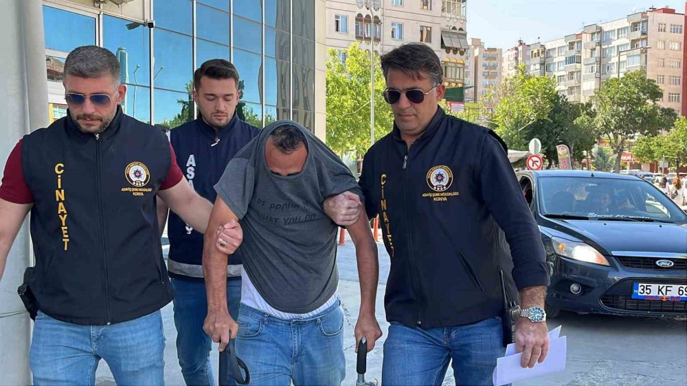 Konya’da şok cinayet! Karı koca kayıp adamı nasıl ve niye öldürdü?
