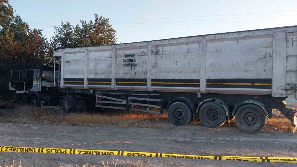 Konya’ı sarsan cinayet! Vurup başını kesti! Söylediği iki cümle kan dondurdu