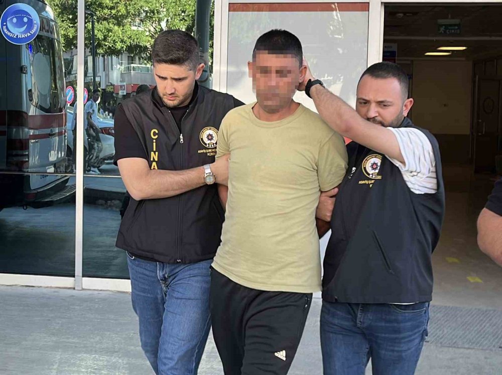 Konya’ı sarsan cinayet! Vurup başını kesti! Söylediği iki cümle kan dondurdu