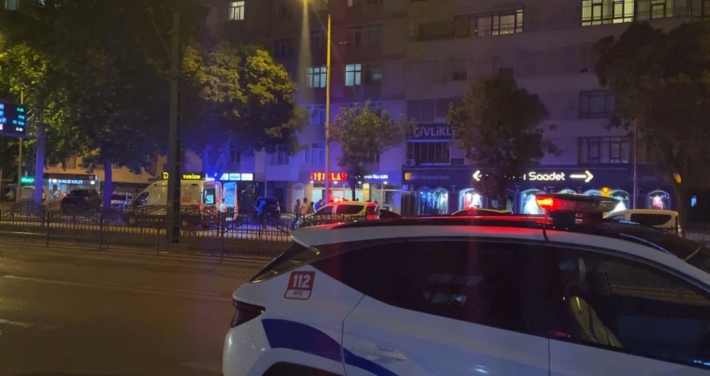 Konya Nalçacı’da sokak ortasında dehşet! Kanlı hesaplaşma