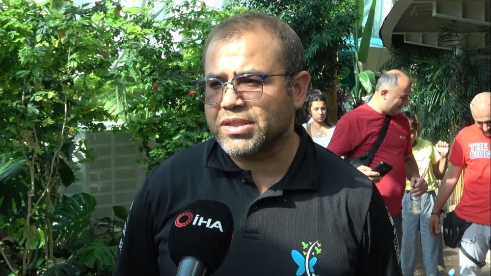 Filipinler ve Panama Konya’ya geldi! Bu ülkelere gitmenize gerek yok